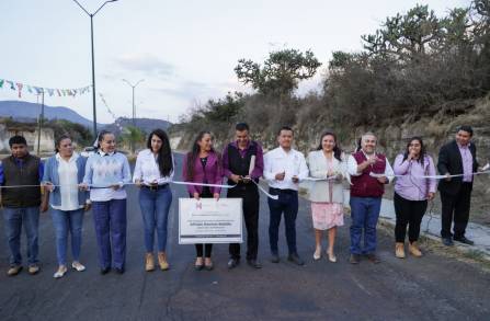 Desde los municipios la transformación avanza en Michoacán: Torres Piña 