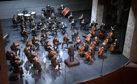 Continúa temporada de conciertos de la OSIDEM en el Teatro Ocampo 