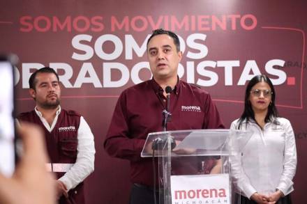 Aprobación del Â´Plan BÂ´ de la Reforma Electoral, representa un paso más para vivir una auténtica democracia: Juan Pablo Celis Dirigente Estatal de MORENA 