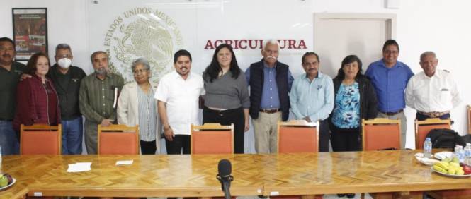 Revisa Gobierno de México implementación de Fertilizantes para el Bienestar en Michoacán 