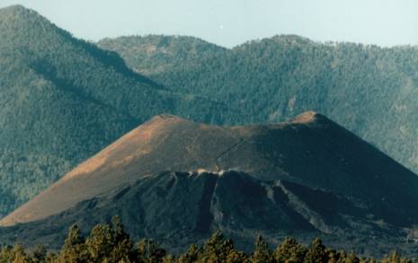 Volcán Paricutín, la joya que todo michoacano debe conocer: Sectur 