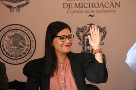 Seimujer celebra reformas a favor de las Mujeres de Michoacán 