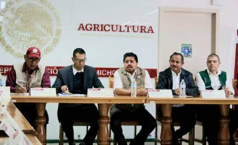 Instalan Comité Operativo de Programas para el Bienestar en Michoacán 