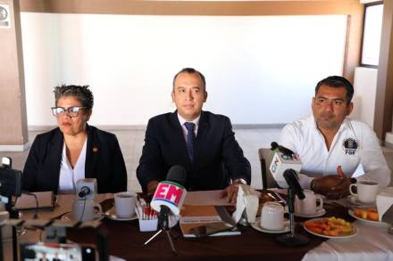 Avanza FGE en la judicialización de carpetas de investigación en la Región Uruapan 