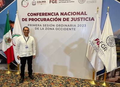 Propone Fiscal de Michoacán creación de modelo homologado de fideicomiso para personal operativo de procuración de justicia 