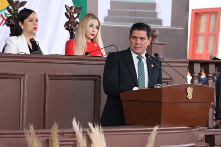 A rebelarse y luchar por la Justicia y la Equidad, convoca Santiago Zúñiga a Jóvenes Michoacanos: Dip. Ernesto Núñez Aguilar  