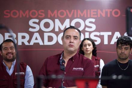 Morena insiste en que la policía de Alfonso Martínez debe coordinarse para reducir índices delictivos: Pablo Celis Dirigente Estatal