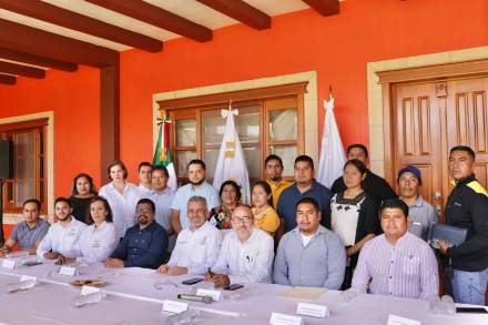 Alfredo Ramírez Bedolla compartirá a AMLO, a la SCJN y Congreso de la Unión, nuevo Reglamento Municipal de Autogobierno 