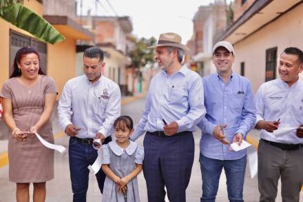 Este año, Chavinda accederá a 6.5 mdp del Faeispum para obra pública: Alfredo Ramírez Bedolla 