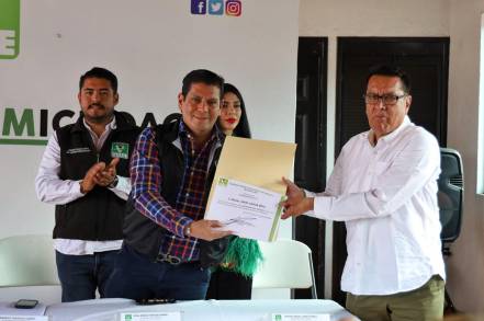 Presenta Partido Verde Ecologista de México nuevas Secretarías del Deporte y Capacitación Estatal 