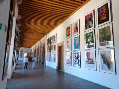 Michoacán, sede de la 17Âª Bienal Internacional del Cartel en México 