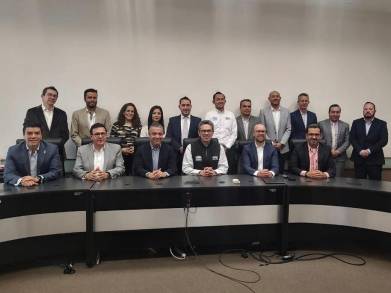Michoacán y Guanajuato intercambian experiencias a favor del Desarrollo Estatal 
