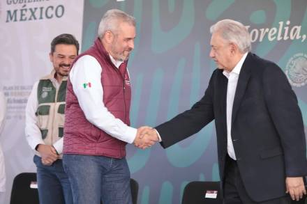Felicita Alfredo Ramírez Bedolla al Presidente de Mexico por  la nacionalización de Plantas Eléctricas Extranjeras 