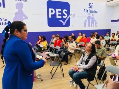 PES Michoacán abre convocatoria para Escuela de  Política 