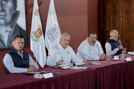 Impulsará Alfredo Ramírez Bedolla Sistema de Protección a Defensores del Medio Ambiente 