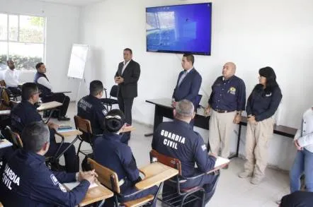 Avanza FGE en curso Especialización para Policías con Capacidades para Procesar 