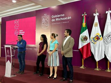 SECTUR Presenta el  Programa de actividades del Festival Michoacán de Origen 2023 