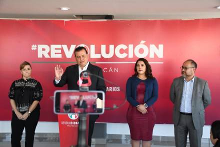 Bienvenidos quienes aspiren a formar parte del Consejo Político Estatal: Guillermo Valencia 