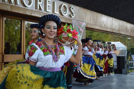 Inicia la cuenta regresiva para disfrutar del Festival Michoacán de Origen 2023 
