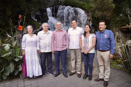 San Pedro de Uruapan recibe el primer nombramiento de Barrio Mágico en Michoacán 