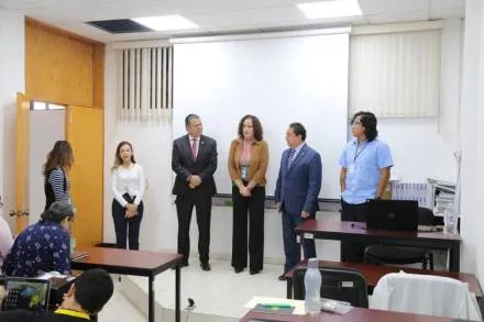 Realiza la Fiscalía General del Estado Curso en Materia Genética 