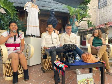 Exhibirá Festival Michoacán de Origen trabajo de 240 personas artesanas 