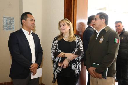 Fiscalía General  atiende el delito de trata de personas: Adrián López Solís 