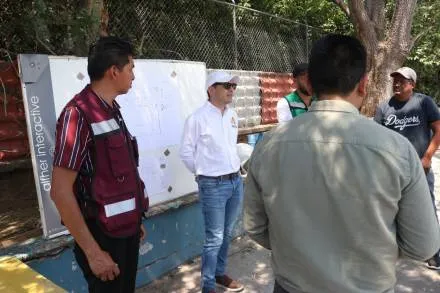 Destina Gobierno de Michoacán 12.8 mdp para reconstruir escuela en Zamora 