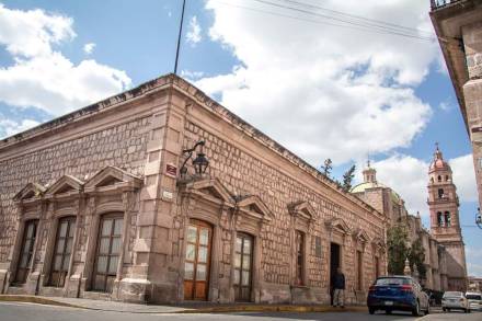Invita Secum al cine club del Museo Casa Natal de Morelos 