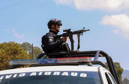 13 meses a la baja en Homicidios en Michoacán: SSP 