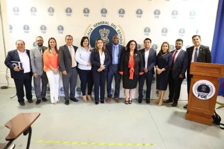 Tenacidad y compromiso, capacidades necesarias para la procuración de justicia 