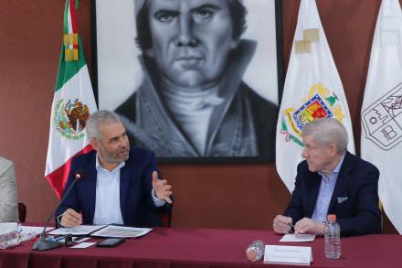 Alfredo Ramírez Bedolla y Grupo Porres apoyarán la producción de caña y azúcar en Michoacán