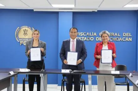 La Fiscalía General y Comisión Nacional de Búsqueda, coordinadas para la Localización de Personas: Fiscal Adrián López Solís 