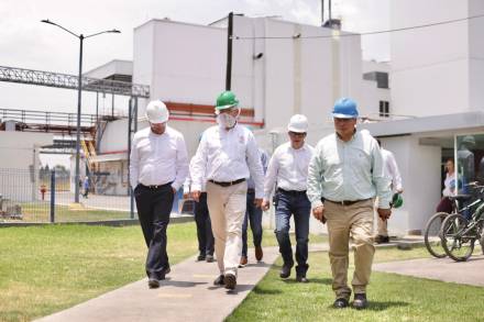 Gobierno de Michoacán y AIEMAC, juntos por la atracción de inversiones en Michoacán 