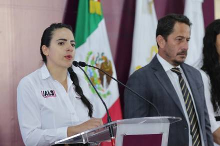 Se construye agenda pública para jóvenes con resultados de Jalo a Transformar Michoacán 