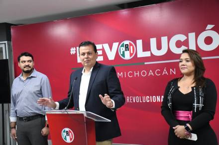 Que militancia de MC voltee a ver a la Coalición: Guillermo Valencia Dirigente Estatal Priísta