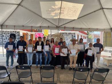 SEE ha asignado 2 mil 400 plazas docentes en Michoacán 