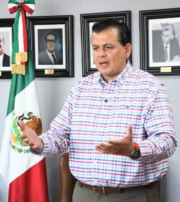 En el PRI no permitiremos que regresen tiempos oscuros a Michoacán: Guillermo Valencia 