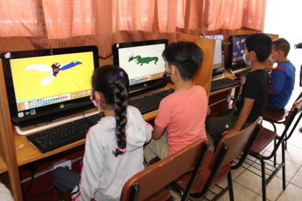 Internet para todos avanza con 48 nuevas antenas en comunidades de Michoacán 