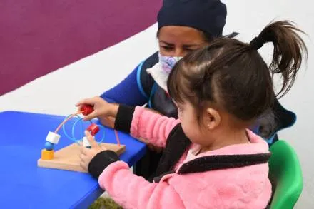 DIF Michoacán abrirá dos Nidos más en Jiquilpan y Tangancícuaro 