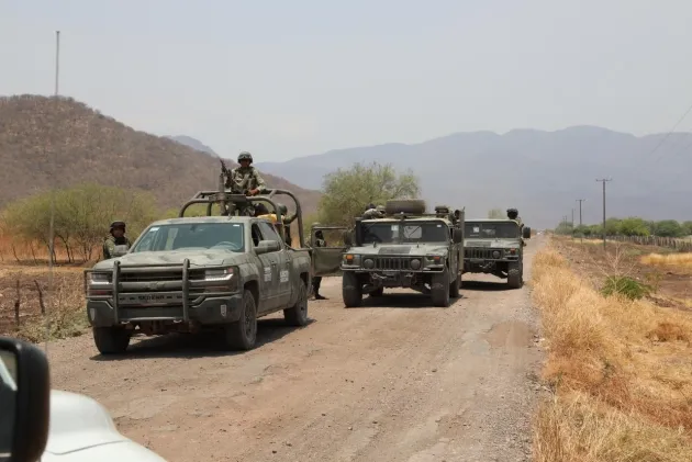Instalación de BOI en Llano Grande, municipio de Apatzingán, permitirá el regreso de habitantes a sus comunidades: SSP y Segob