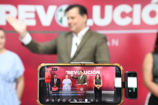 PRI Michoacán escuchará a la sociedad para construir su plataforma política 