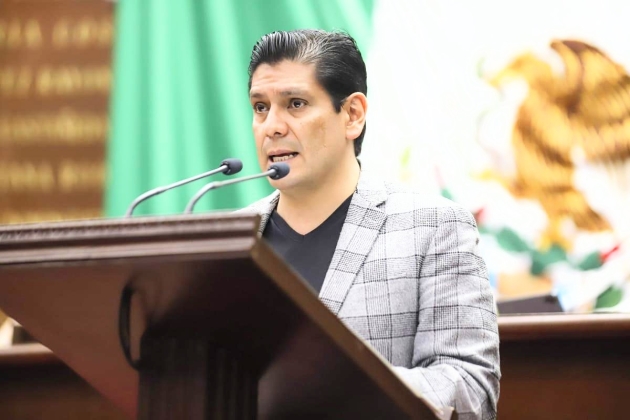 Propone Ernesto Núñez incrementar zonas ecológicas urbanas en Michoacán 