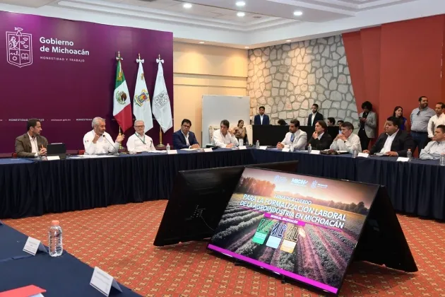 Reitera UDECAM su apoyo al Gobierno estatal por la formalización laboral 