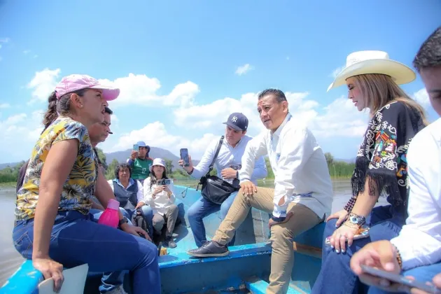 Se destinarán 11 mdp para el Lago de Pátzcuaro: Torres Piña 
