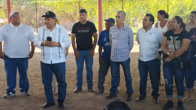 Todas las familias desplazadas regresan a sus comunidades en Apatzingán: DIF Michoacán 