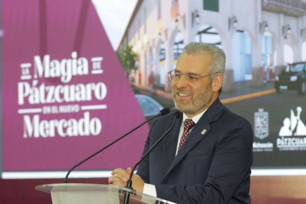 Anuncia Ramírez Bedolla fondo federal de estabilización a municipios; apoyará obra pública 