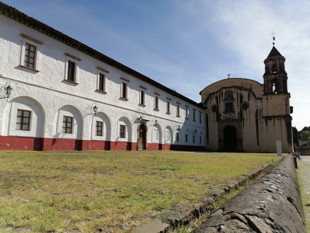 Inicia Secum con plan de conservación del patrimonio cultural de Pátzcuaro 
