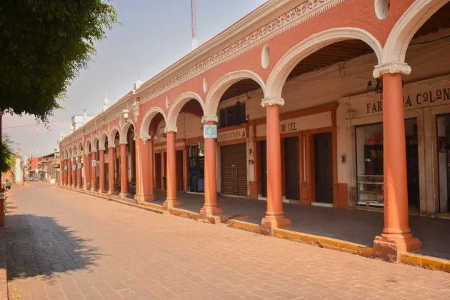 Queso Cotija, magia y relanzamiento de un pueblo tradicional 