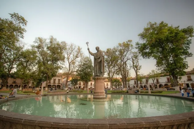 Se avanza para nombramiento de Pátzcuaro como Patrimonio Mundial: Secum 